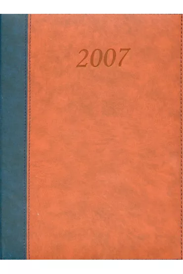Kalendarz 2007 Menager A4
