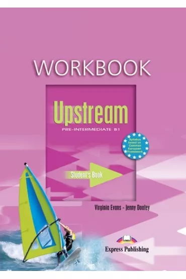 Upstream Pre-Intermediate B1. Workbook (Student's) - Jenny Dooley, Virginia Evans