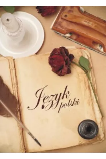 Zeszyt A5 60k linia j.polski p10 INTERDRUK, cena za 1szt. linia 60 kartek