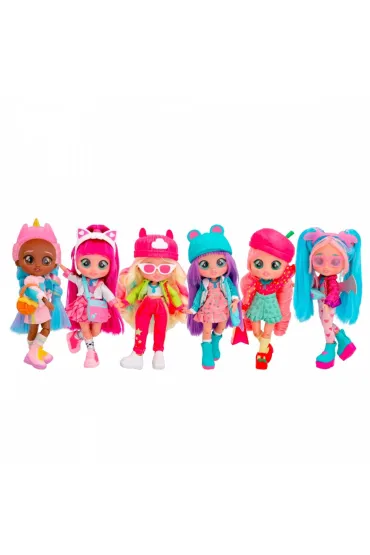 Lalka Cry Babies BFF Hannah seria 2 IMC908406 Tm Toys