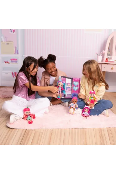 Lalka Cry Babies BFF Hannah seria 2 IMC908406 Tm Toys