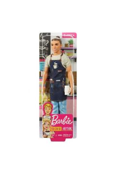 Barbie. Ken Barista FXP03 Mattel
