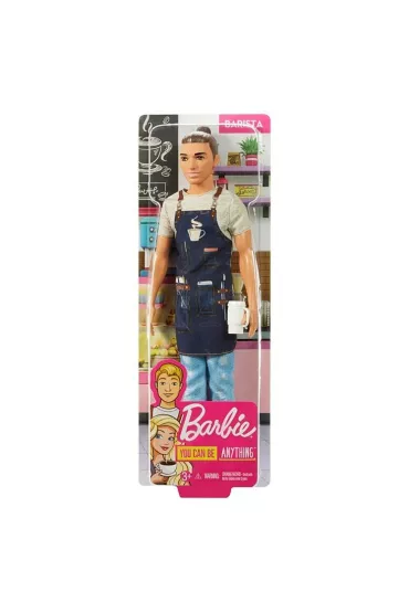 Barbie. Ken Barista FXP03 Mattel