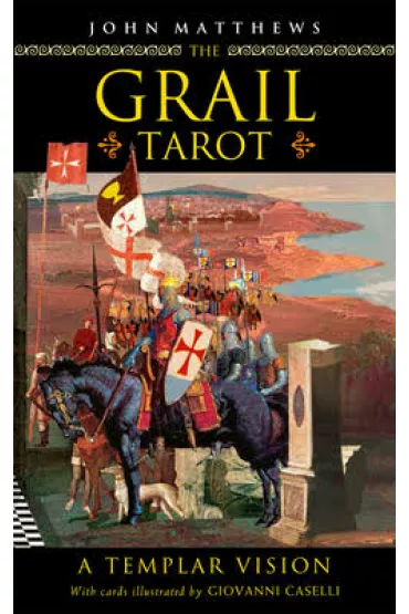 The Grail Tarot - John Matthews