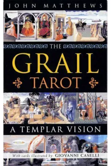 The Grail Tarot - John Matthews
