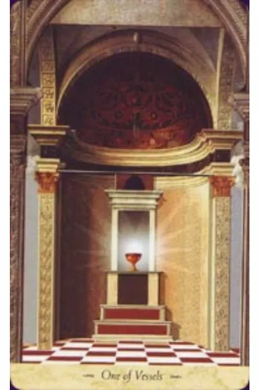 The Grail Tarot - John Matthews