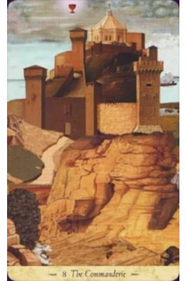 The Grail Tarot - John Matthews