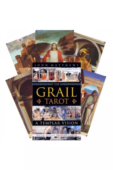 The Grail Tarot - John Matthews