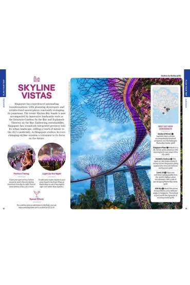 Singapore. Lonely Planet - Ria de Jong