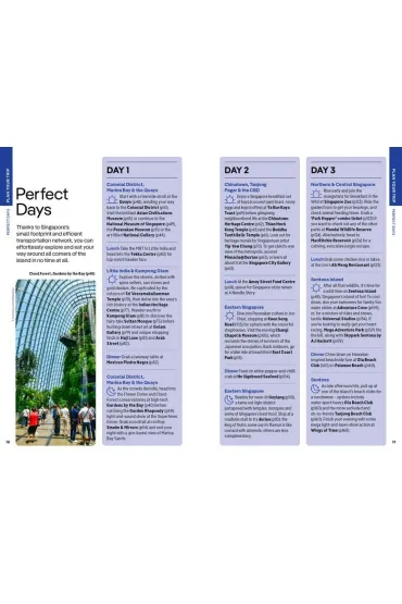 Singapore. Lonely Planet - Ria de Jong