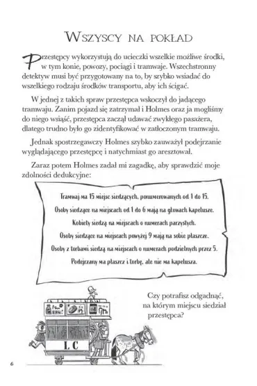 Sherlock Holmes na tropie. 100 zagadek detektywa. - Catherine  Veitch