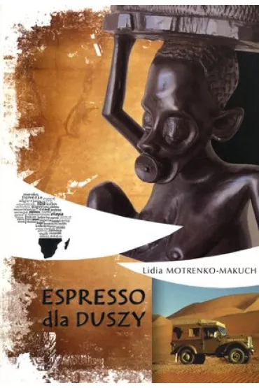 Espresso dla duszy - Lidia Motrenko-Makuch
