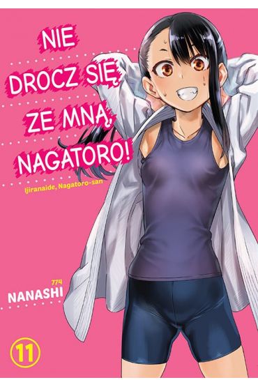 Nie drocz się ze mną, Nagatoro! Tom 11