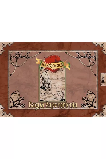 Ba�niogra. Bagna Zapomnienia