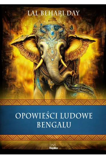 eBook Opowieci ludowe Bengalu mobi epub - Day Lal Behari
