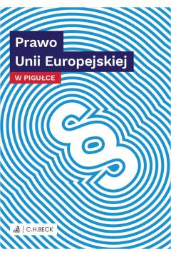 eBook Prawo Unii Europejskiej w piguce pdf