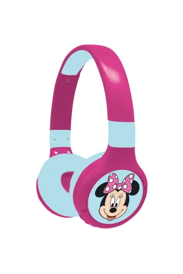 S�uchawki 2 w 1 Myszka Minnie Lexibook HPBT010MN