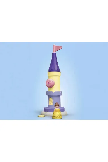 Playmobil Junior Disney Wie�a zabaw Belli 71458