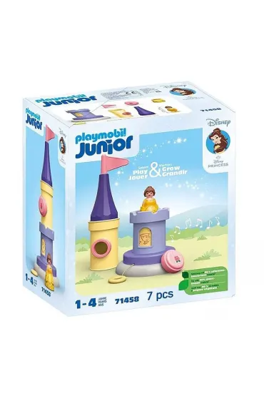 Playmobil Junior Disney Wie�a zabaw Belli 71458