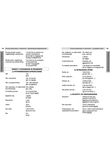 Rozm�wki polsko-angielskie. Dla turyst�w. Dla wyje�d�aj�cych do pracy - Ma�gorzata Bro�yna