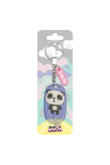 Be-Happy Gifts Brelok 3D z latark� - S�oneczko