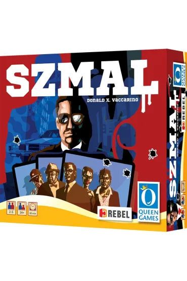 SZMAL-REBEL * - Donald X Vaccarino