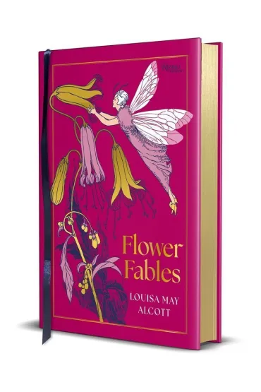 Flower Fables - Louisa May Alcott