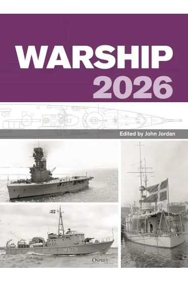 Warship 2026 - Jordan John