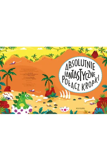 Absolutnie fantastyczne po��cz kropki - Susan Fairbrother