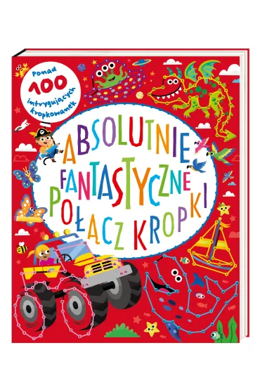 Absolutnie fantastyczne po��cz kropki - Susan Fairbrother