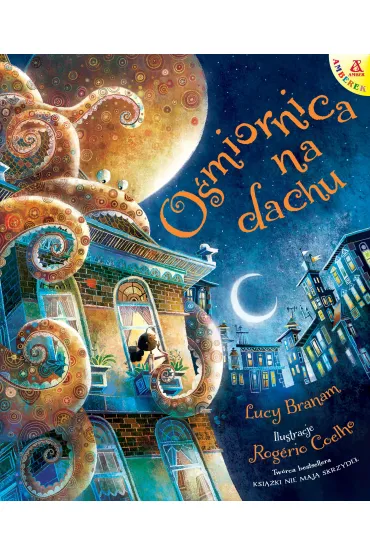 O�miornica na dachu - Lucy  Branam, Rog�rio Coelho