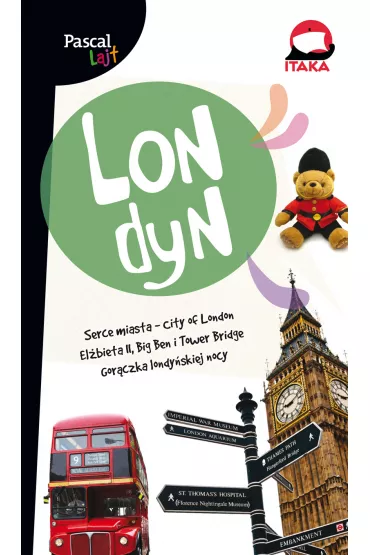 Londyn. Pascal Lajt - Adam Dylewski
