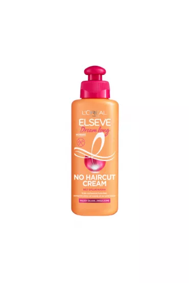 LOreal Paris Elseve Dream Long No Haircut Cream krem do w�os�w d�ugich i zniszczonych 200 ml