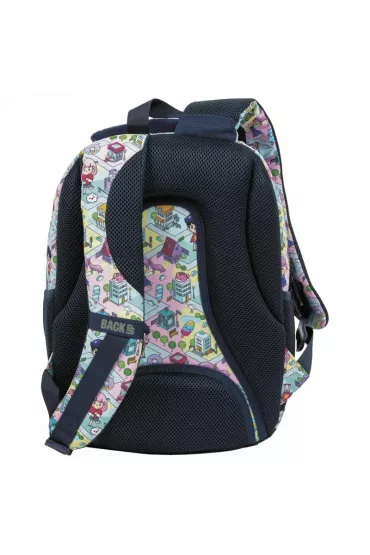 Derform Plecak 3-komorowy BACKUP 5 model P01 �wiat gry