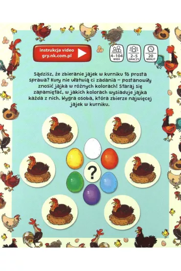 Kurnik - Reiner Knizia