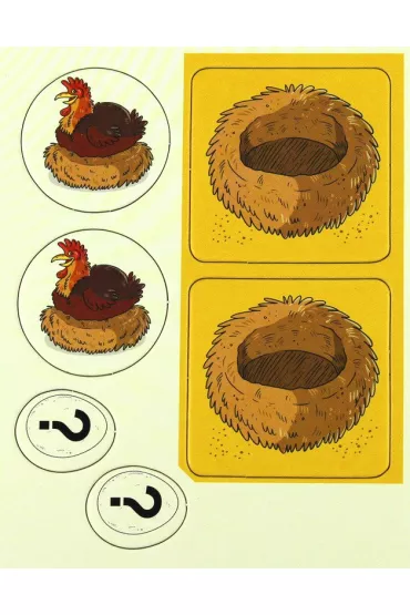 Kurnik - Reiner Knizia