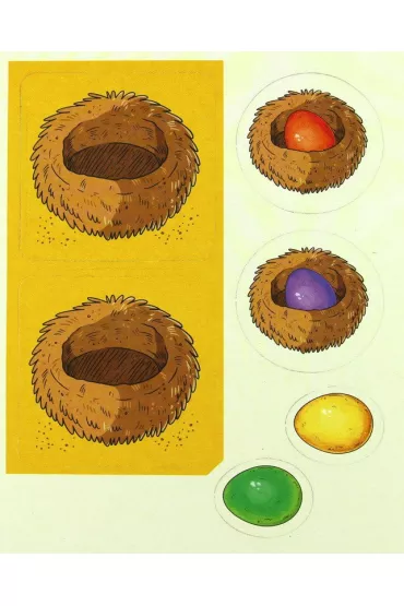 Kurnik - Reiner Knizia
