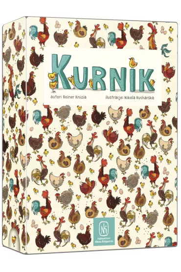 Kurnik - Reiner Knizia