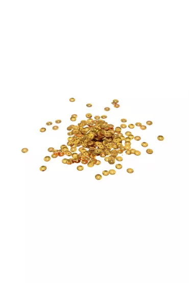 Arpex Cekiny dekoracyjne z�ote 15g