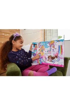Barbie Dreamtopia Kalendarz Adwentowy GJB72 MATTEL