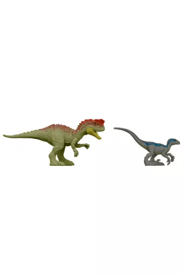Jurassic World Dinozaur minifigurka