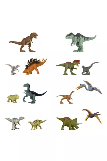 Jurassic World Dinozaur minifigurka