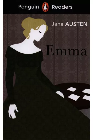 Emma. Penguin Readers Level 4 wer. angielska - Jane Austen