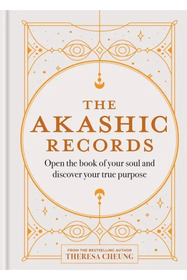 The Akashic Records wer. angielska - Theresa Cheung