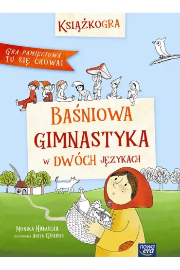 Ba�niowa gimnastyka w dw�ch j�zykach - Monika Ha�ucha
