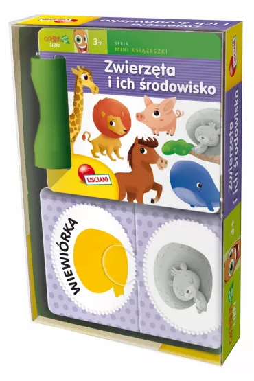 Zwierz�ta i ich �rodowisko