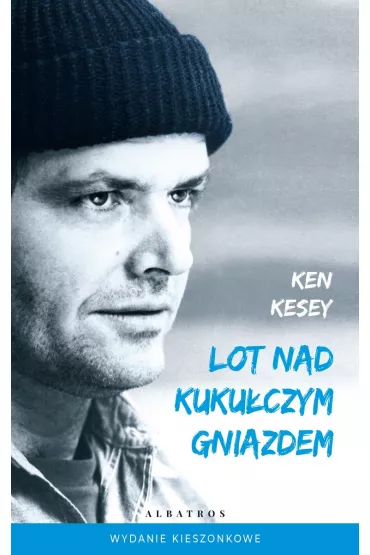 Lot nad kuku�czym gniazdem (pocket) - Ken Kesey