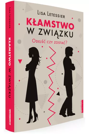 K�amstwo w zwi�zku - Lisa  Letessier