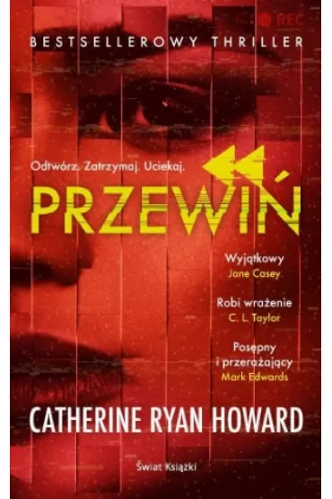 Przewi� - Catherine Ryan Howard