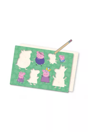 Nauka jest super! Historyjki od linijki. �winka Peppa